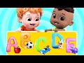 Old MacDonald Had a Farm 6 S1.E11| Baby Songs & Nursery Rhymes - Blue Fish | 4k Videos