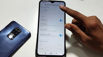 Redmi 9 Power wi-fi calling Setting, deactivate,wi-fi calling kaise karen