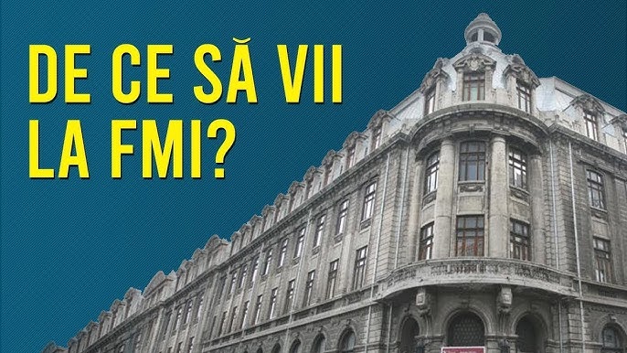 De Ce SÄƒ Vii La Facultatea De MatematicÄƒ È™i InformaticÄƒ Universitatea Din Bucuresti Youtube