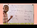 Uniform distribution
