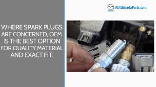 Mazda Spark Plugs Buyer's Guide