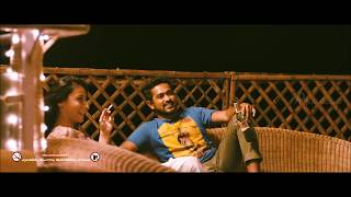 Kilipoyi malayalam movie | scenes | aju varghese with a girl in goa beach | goa beach | asif ali