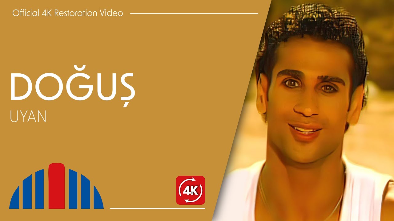 Watch Doğuş - Uyan (Official Video | 4K Restorasyon) on YouTube Watch Doğuş - Uyan (Official Video | 4K Restorasyon) on YouTube