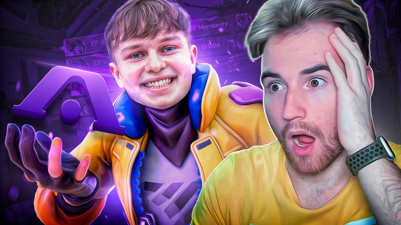 😎 ASÍ SE FARMEÓ BENJYFISHY y SU EQUIPO a ACEND | VALORANT CHALLENGERS LEAGUE EAST