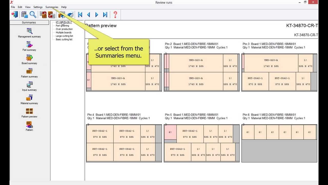 cabinet maker software