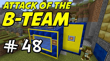 Minecraft | Attack of the B-Team | E48 "DUNK TANK!"