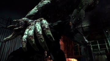 Batman Arkham Asylum GOTY Edition Gameplay Walkthrough Part 8 - Final Ending