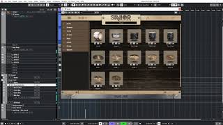 Drumforge Savior | Short Demo