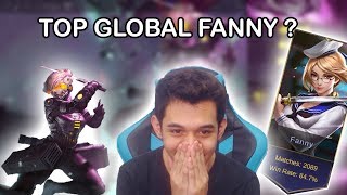 TOP GLOBAL FANNY ?