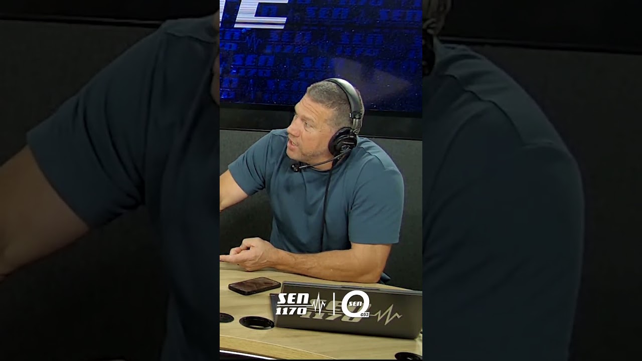 Fletch worries that Jett Cleary might get the dreaded 'nepo baby' tag at Penrith π€