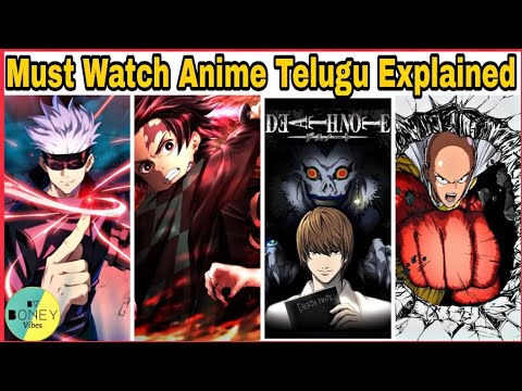 25 Popular Anime Series for Beginners to Watch