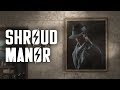 The Story of Shroud Manor & Mob Boss Louie Trevisani - Creation Club Update for Fallout 4