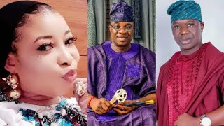 YOU CAUSED EVERYTHING: ACTRESS LIZZY ANJORIN FUMES AT K1 DE ULTIMATE DRUMMER AYANKUNLE AYANLOWO