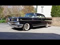 Fuelie ! 1957 Chevrolet Bel Air Fuel Injected in Black &amp; Ride on My Car Story with Lou Costabile