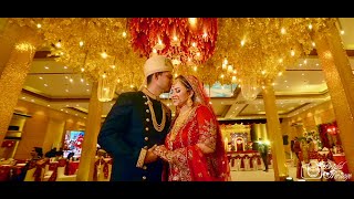 Wedding Trailer| Arziyaan (ft. Devangi Chopra) | Deepti \u0026 Taiyob | Wedding Reception
