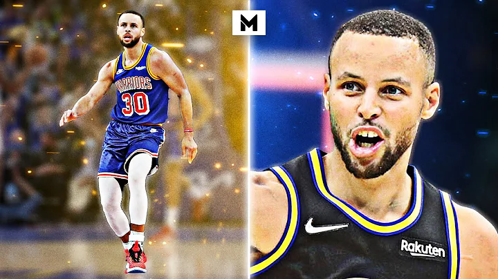 Stephen Curry BEST 2022 SEASON MOMENTS!