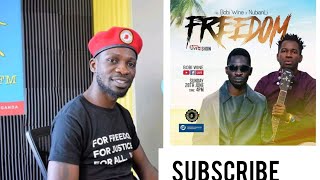 BOBI WINE ANNOUNCES NEW CONCERT THIS WEEK (Full VIDEO HERE)