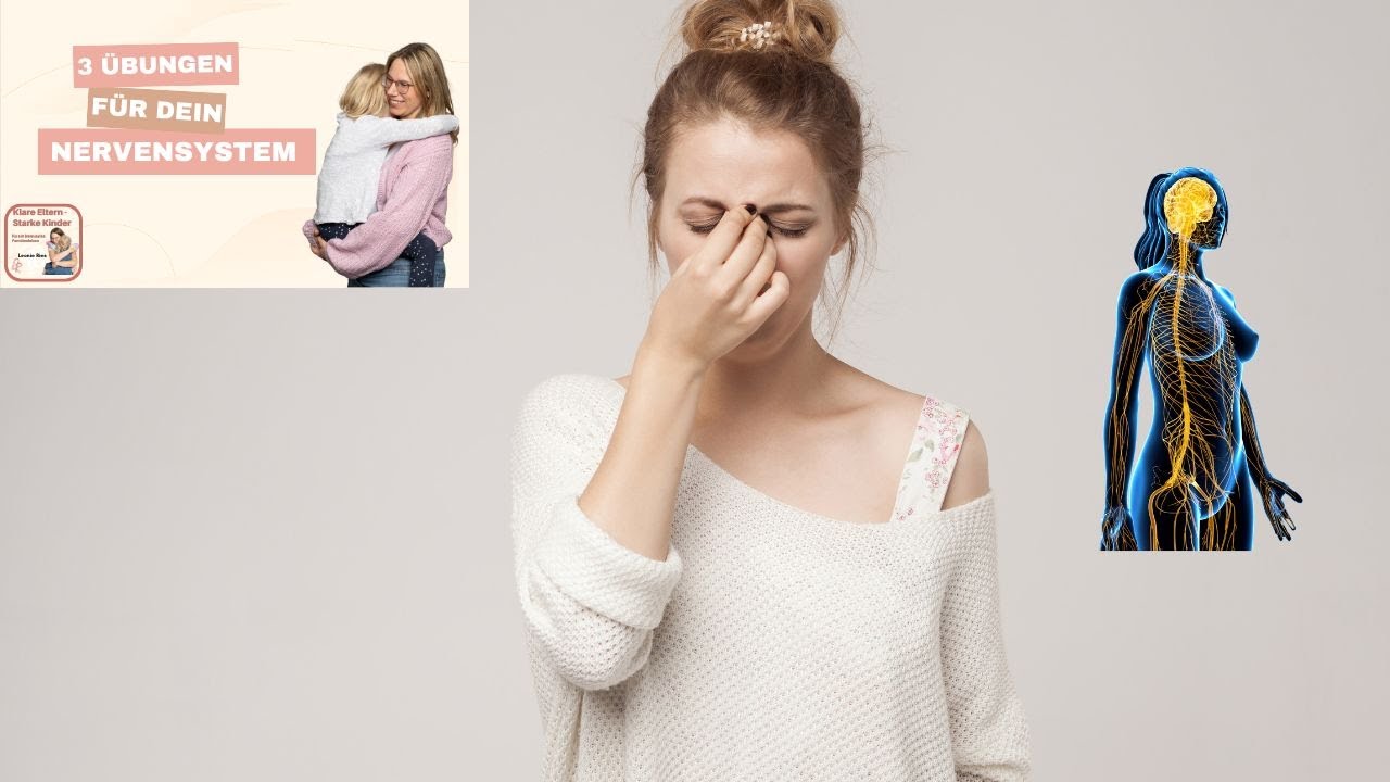 Nervensystem am Limit: 3 Sofort-Hilfen für mehr Ruhe im Familienalltag