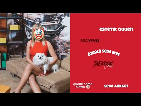 100 abone özel ♿ seda akgül diss edit
