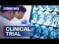 Aussie researchers close to Parkinson’s breakthrough | 9 News Australia