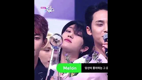 he knows 😂😭 #the8 #wonwoo #seventeen #kpop #youtubeshorts #awards #fyp #foryou #dk #mingyu #세븐틴