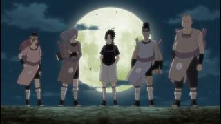 The Day Sasuke Betrayed and Left Hidden Leaf Village