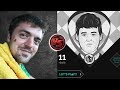 agadmator's Immortal vs Magnus Carlsen (The App) - Age 11