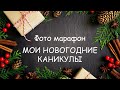 Фото марафон &quot;Мои Новогодние каникулы&quot;. Старт