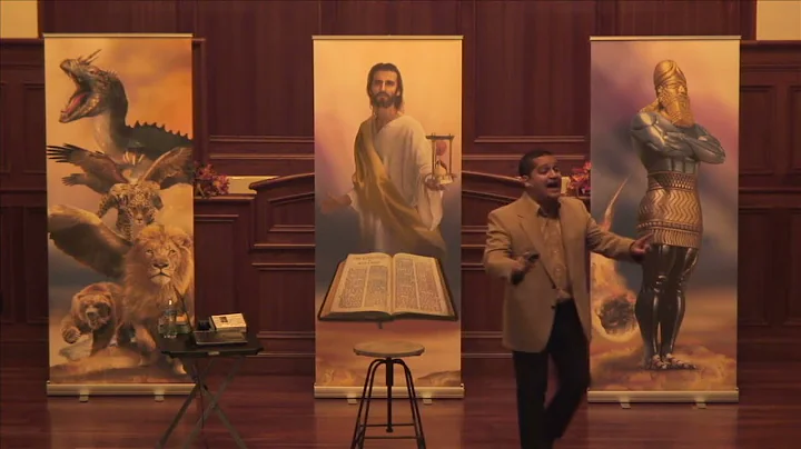 11. The United States In Prophecy - Pastor Jose La...