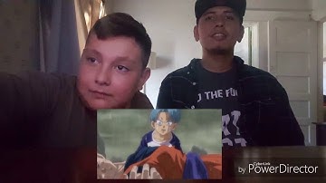 Reacting To Future Trunks Turns Super Saiyan For The First Time 1995 VS 2016
