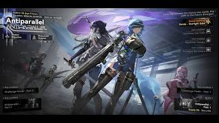 Girls’ Frontline 2 Exilium - Antiparallel Part 1 (Event Story)