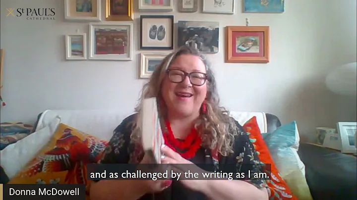 Bookclub Donna McDowell