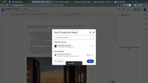 Export Google Docs to WordPress from Notion using Docswrite.com and Zapier