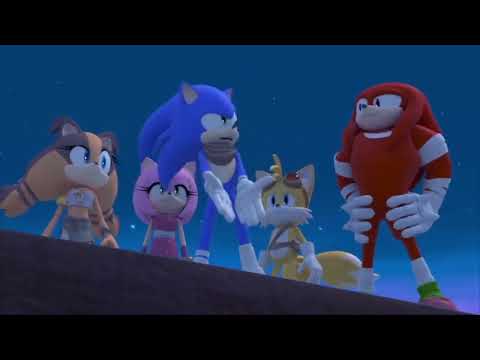 Соник Бум - 1 сезон | Сборник серий 21-24 | Мультики Sonic Boom