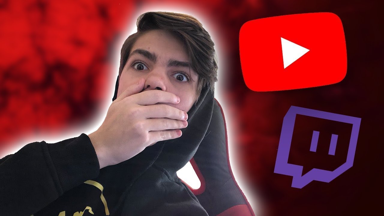 WHY I DONT STREAM ON YOUTUBE ANYMORE YouTube