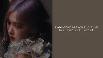 Basics of video star and free spin transition tutorial
