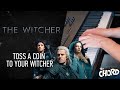 The Witcher - Toss a coin to your witcher (Piano cover + Sheet music)