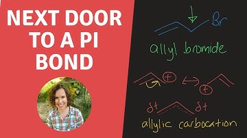Introduction to the Allylic System (Pi Systems in Organic Chemistry)