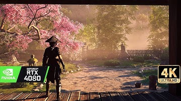 Assassin’s Creed Shadows Gameplay RTX 4080! MAX Settings Path Tracing MOD Looks INSANE 4K!