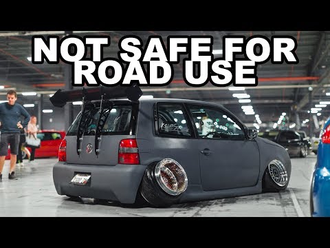 Car Mods That Are Unsafe For Road Use