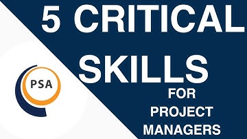 5 Critical Skills Project Managers Need To Know (2023)