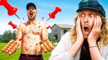 This Is What REALLY Happens When You Put All Your Eggs in One Basket!