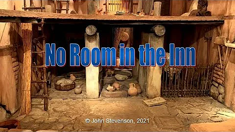 No Room in the Inn:  Reflections on Luke 2:4-7