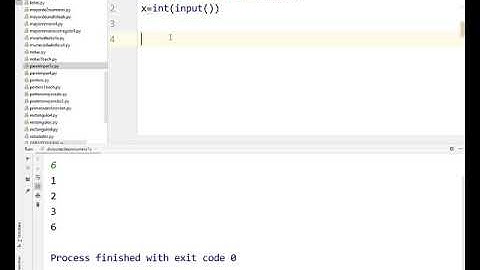 Número par o impar Pycharm Python Programación TIC 4 ESO IES Monterroso