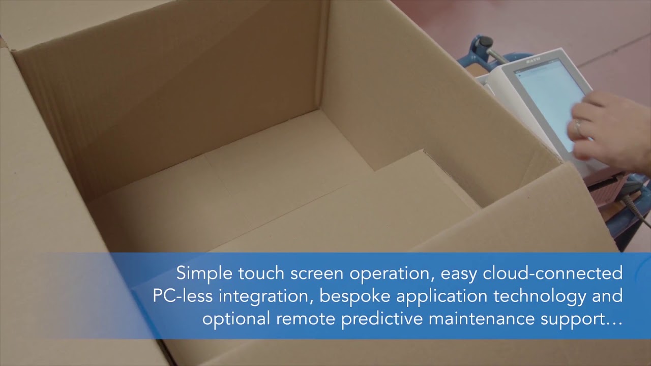 FX3-LX 3-inch Printer for Logistics