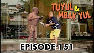Tuyul Dan Mbak Yul Episode 151 - Shopping Ke Mall
