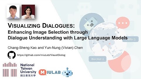 ACL 2024 Findings: Visualizing Dialogues through Dialogue Understanding with LLMs
