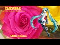 【Hatsune Miku】ミレニアム(松任谷由実)2000;Millennium(Yumi Matsutoya)2000【Vocaloid 5】初音ミク