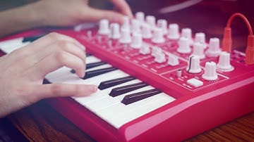 Microbrute Ambient Improvisation