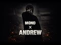 Andrew Ft MOND EL FANNAN EL MASHHOOR